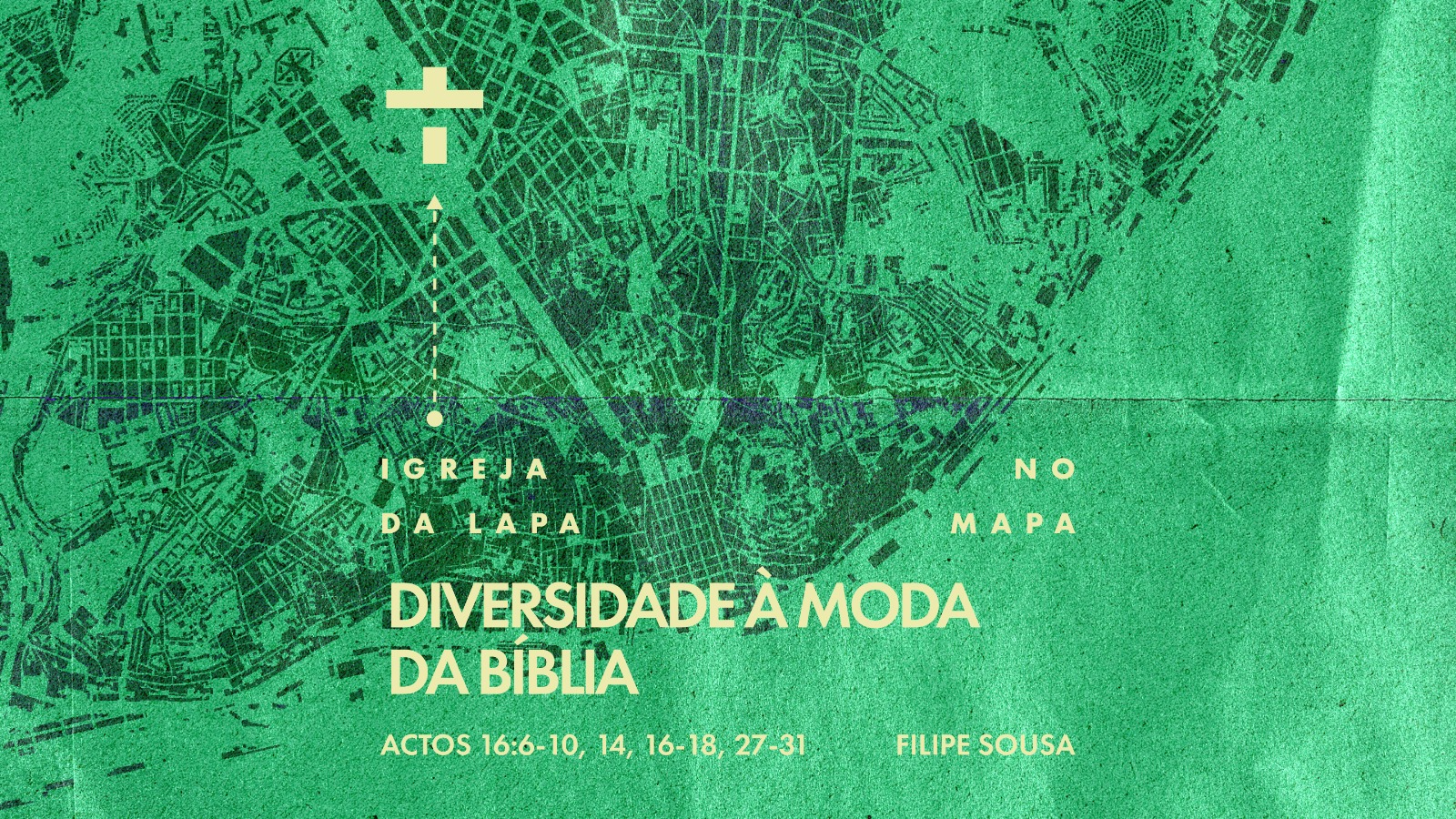 Diversidade à moda da Bíblia episode artwork