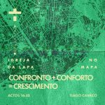 No mapa