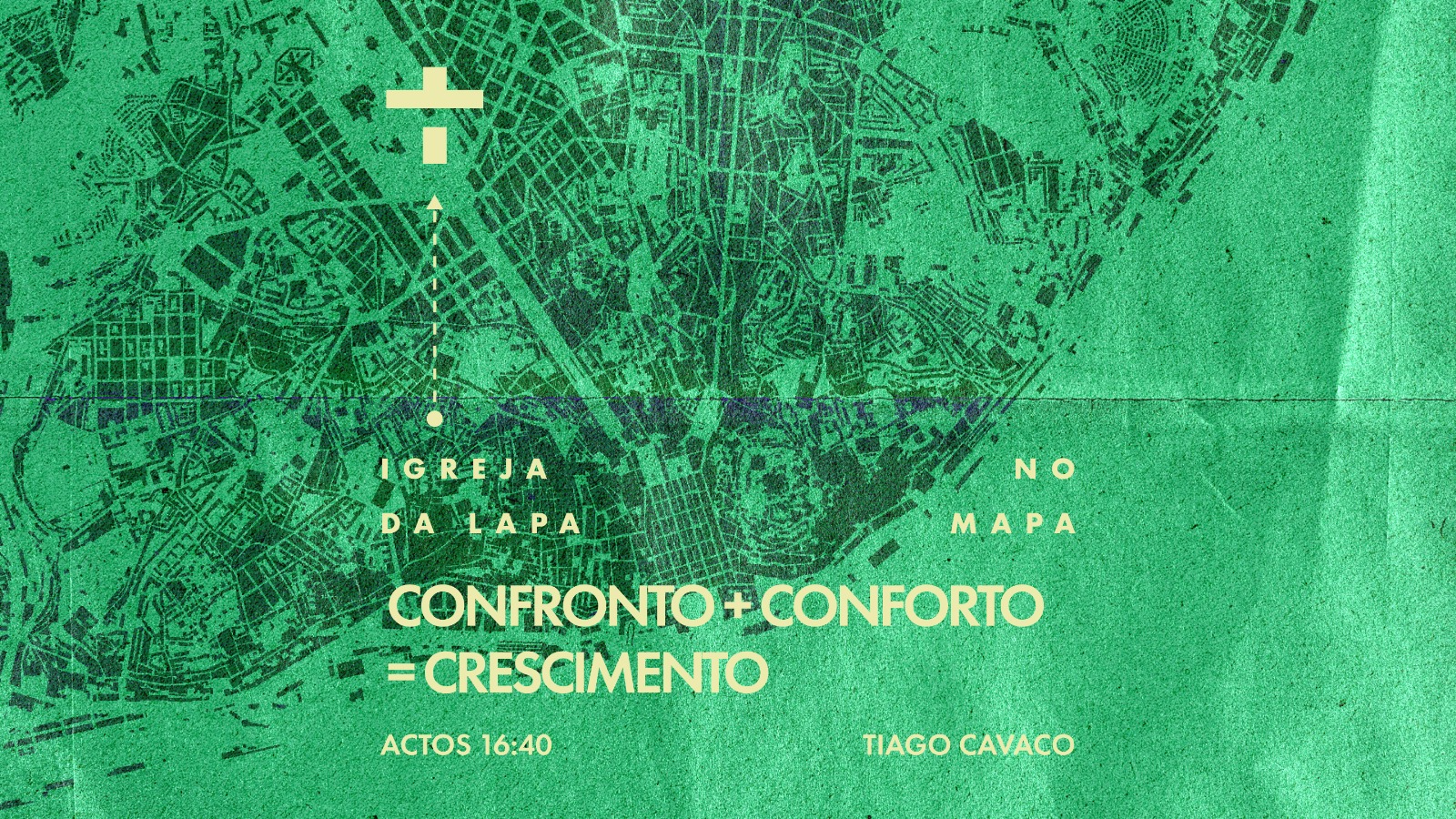 Confronto + conforto = crescimento episode artwork