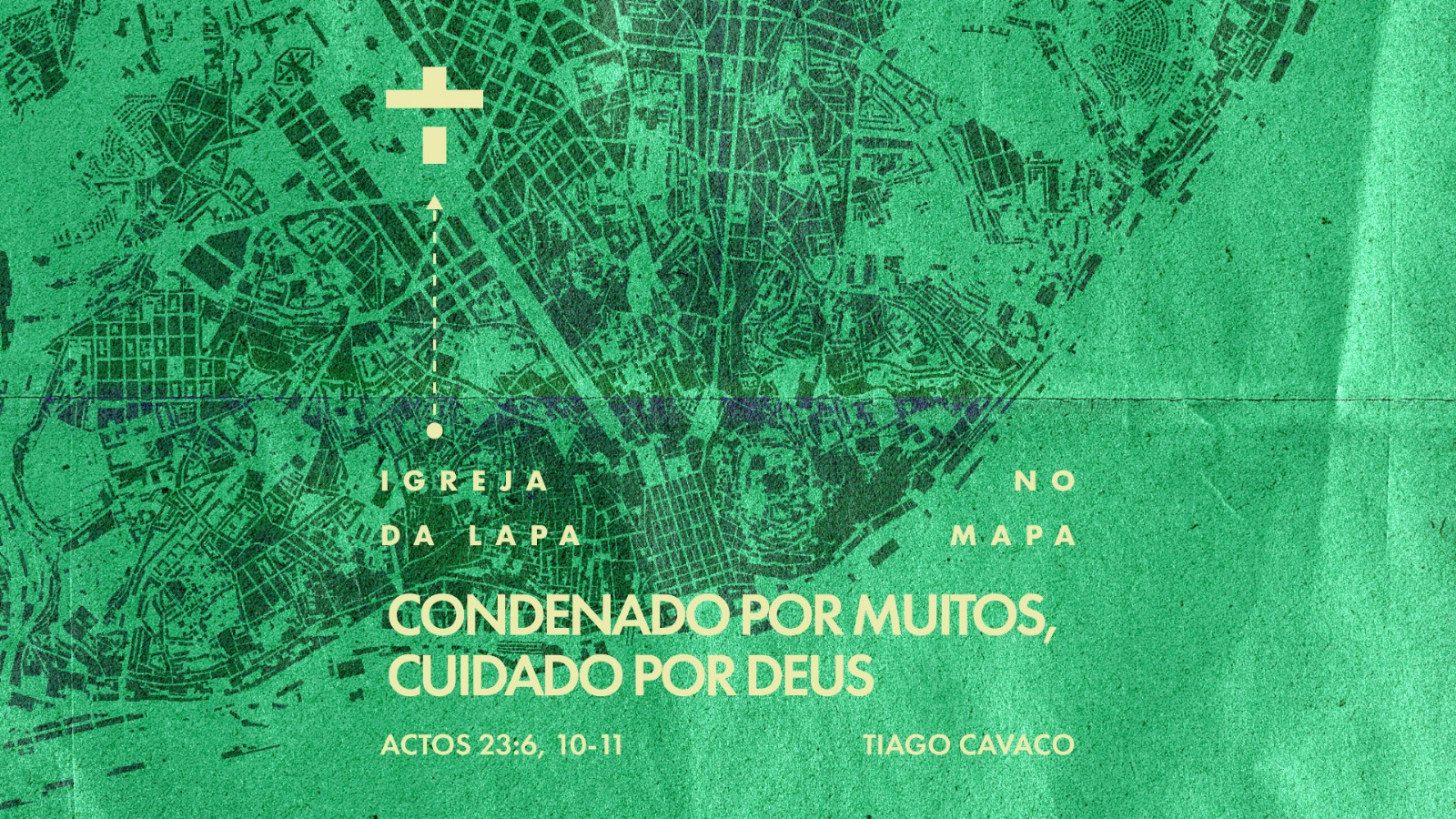 Condenado por muitos, cuidado por Deus episode artwork