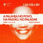O que estás a ver?