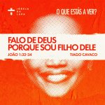 O que estás a ver?