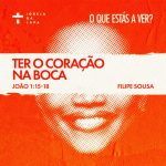 O que estás a ver?