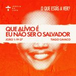 O que estás a ver?
