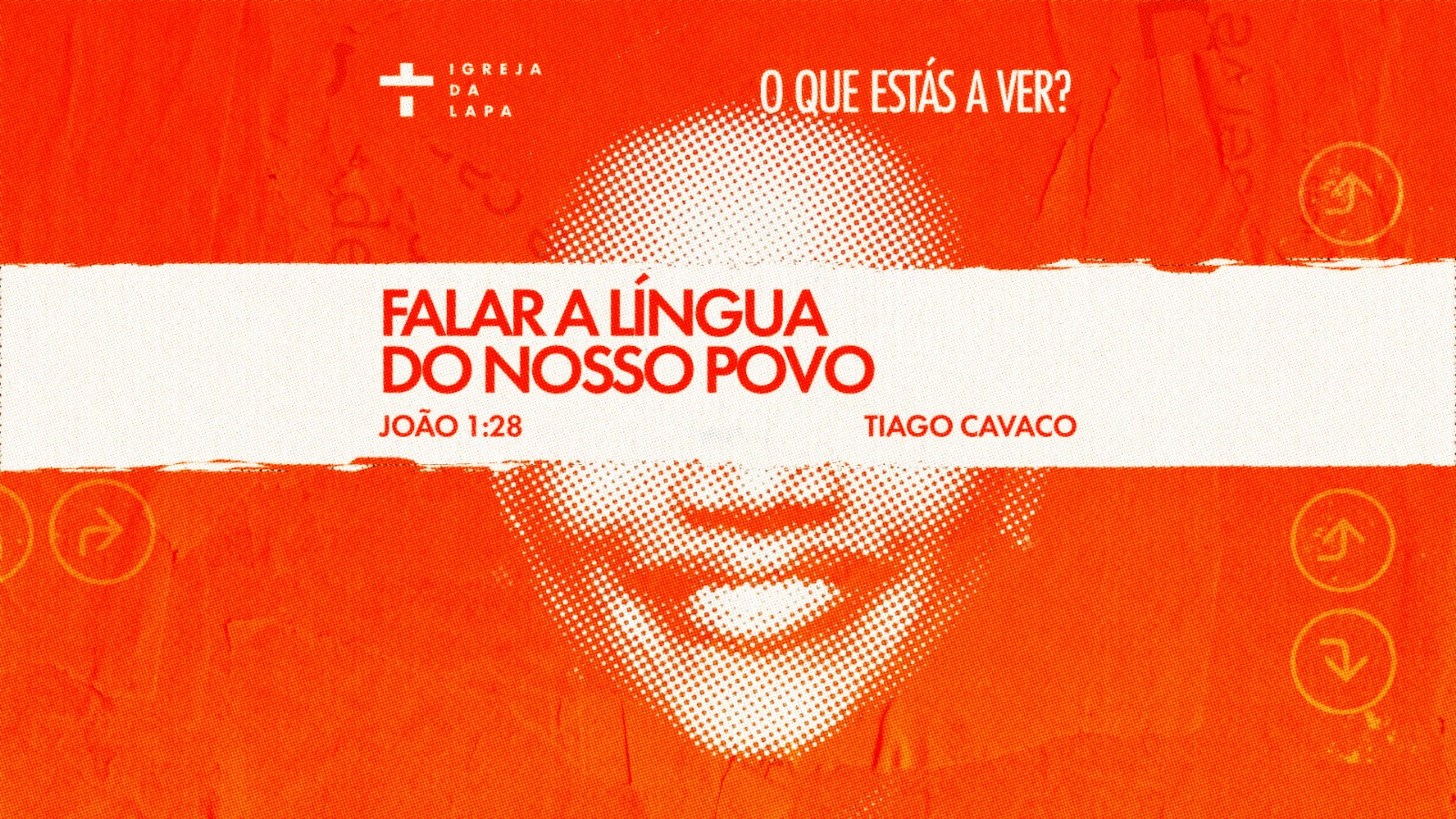 Falar a língua do nosso povo episode artwork