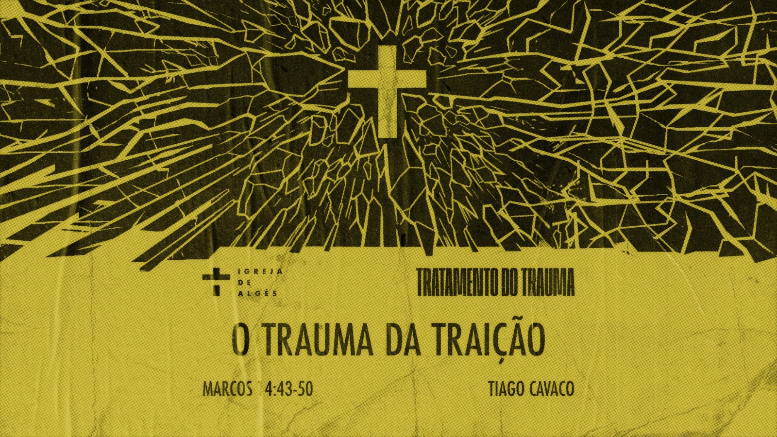 O trauma da traição episode artwork