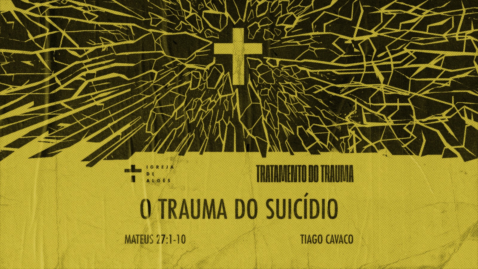 O trauma do suicídio