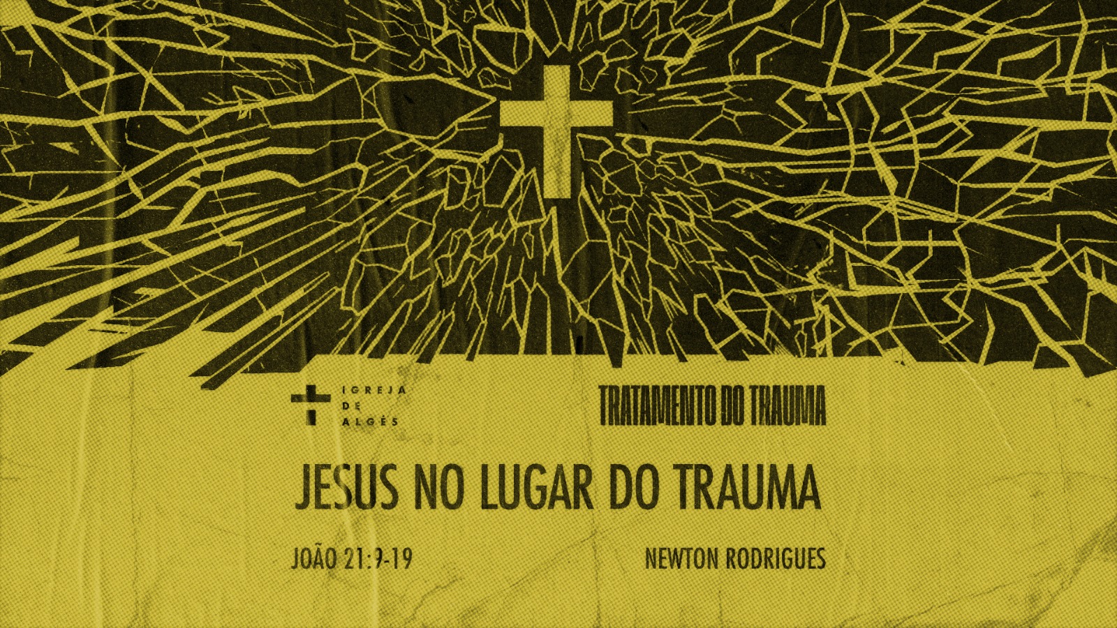 Jesus no lugar do trauma episode artwork