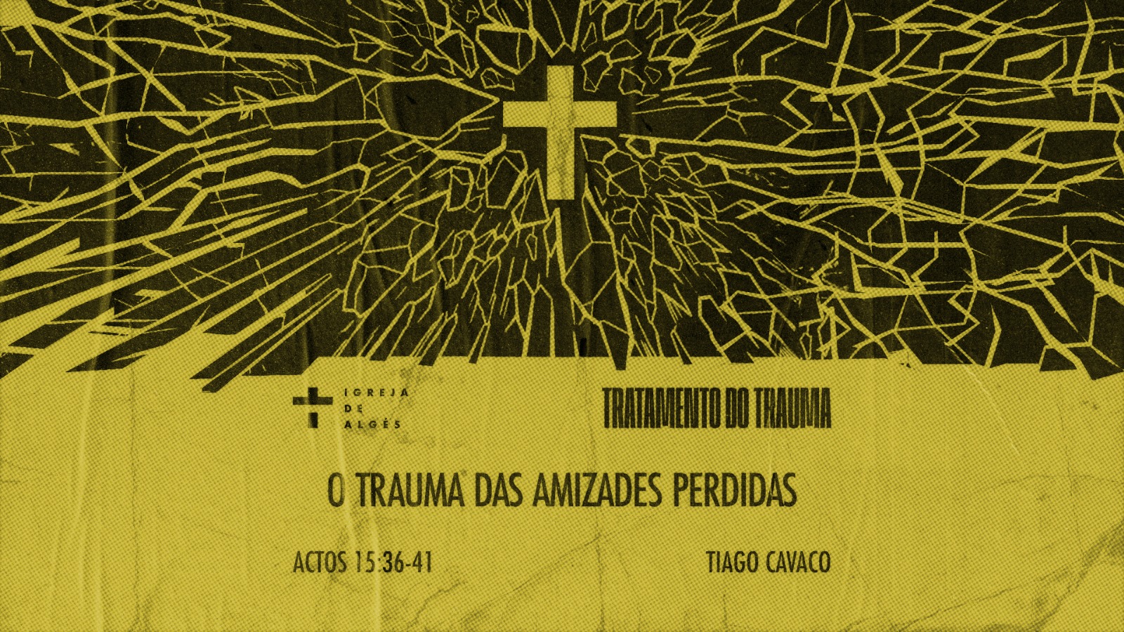 O trauma das amizades perdidas episode artwork