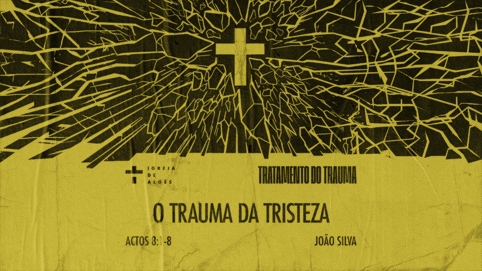 O trauma da tristeza episode artwork