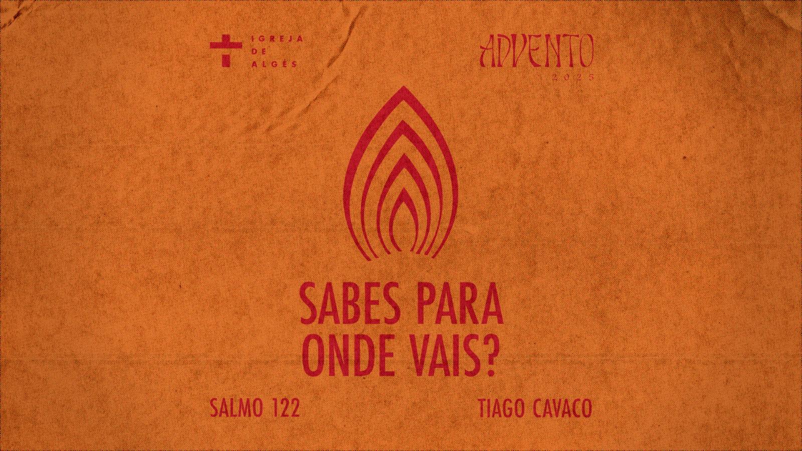 Sabes para onde vais? episode artwork