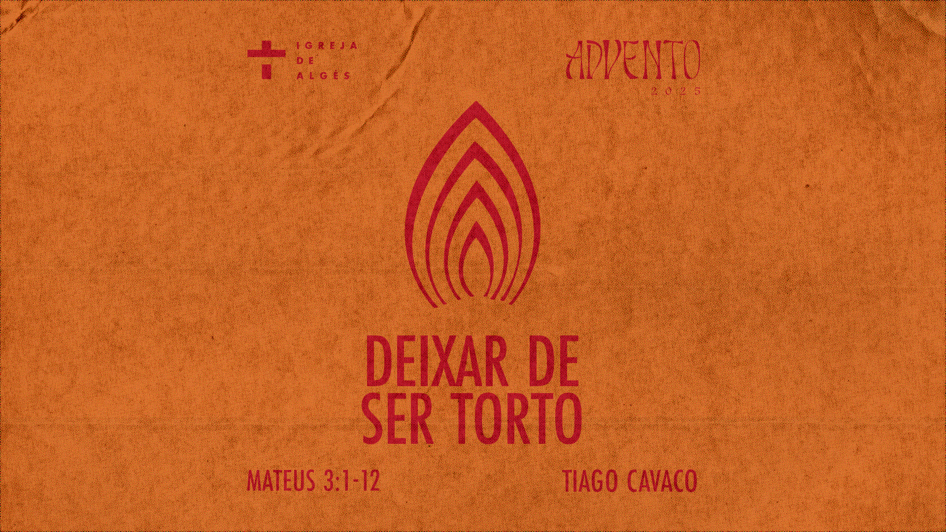 Deixar de ser torto episode artwork