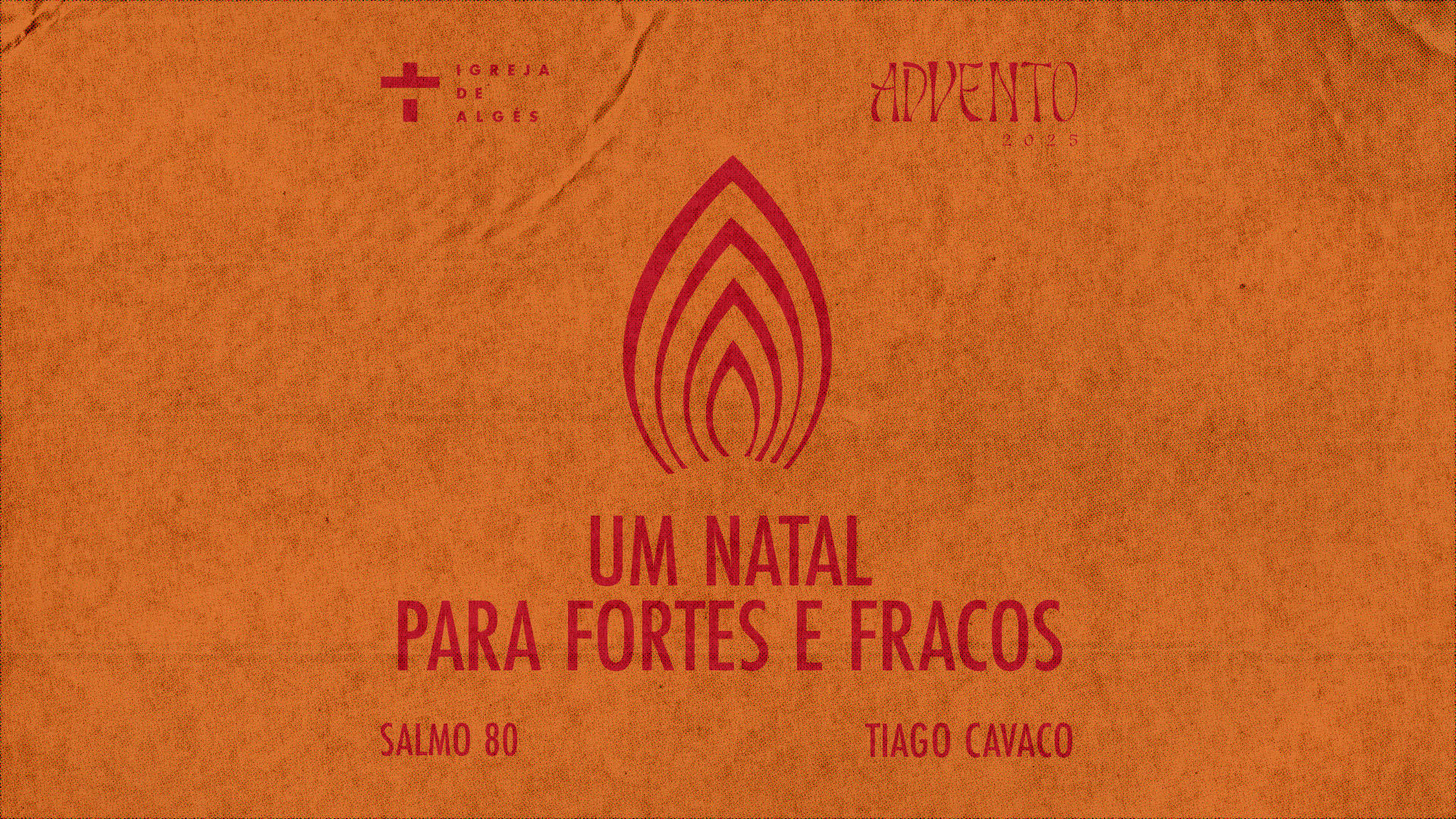 Um natal para fortes e fracos episode artwork