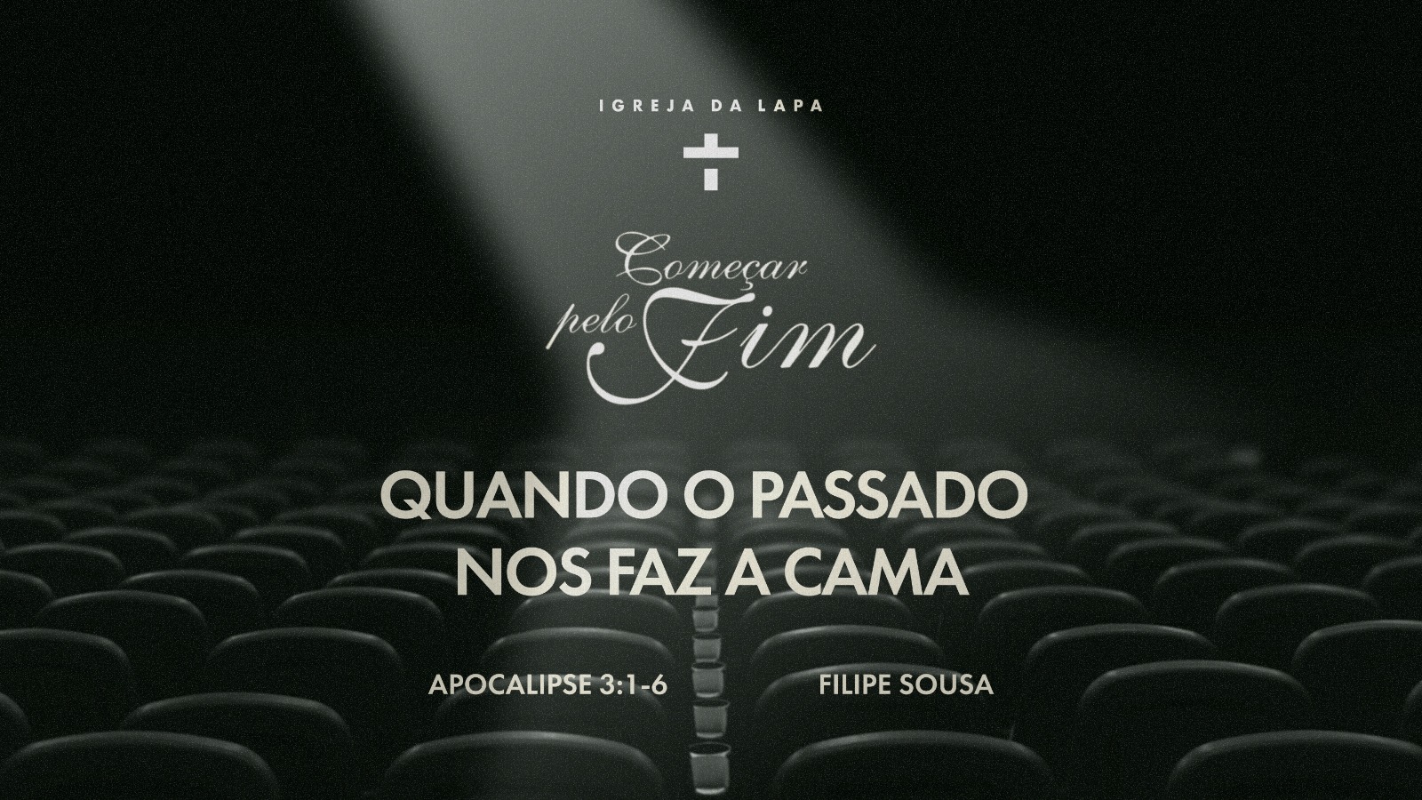 Quando o passado nos faz a cama episode artwork