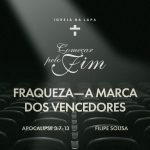 Começar pelo fim