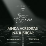 Começar pelo fim