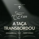 Começar pelo fim