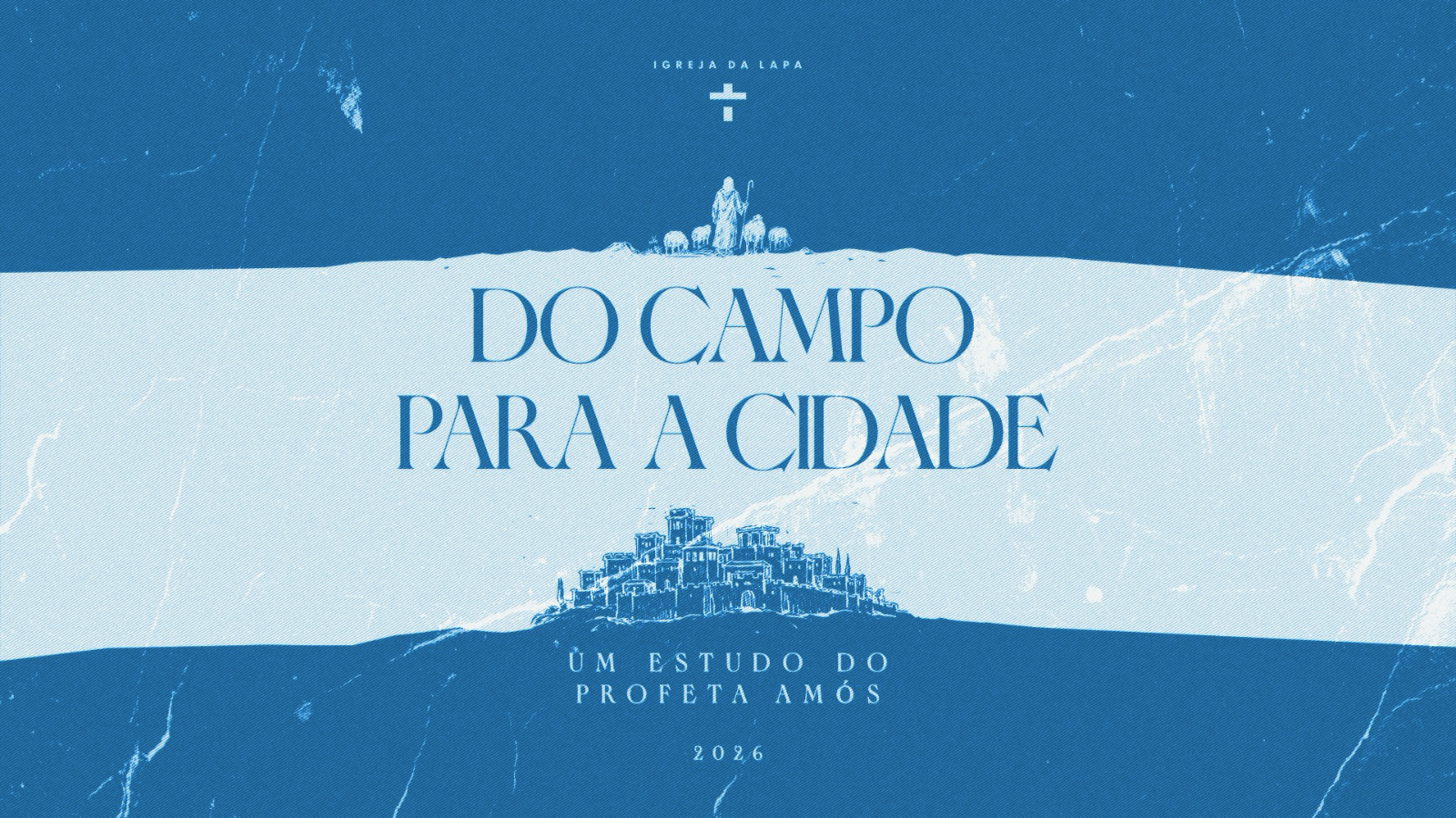 Imagem da série Do campo para a cidade