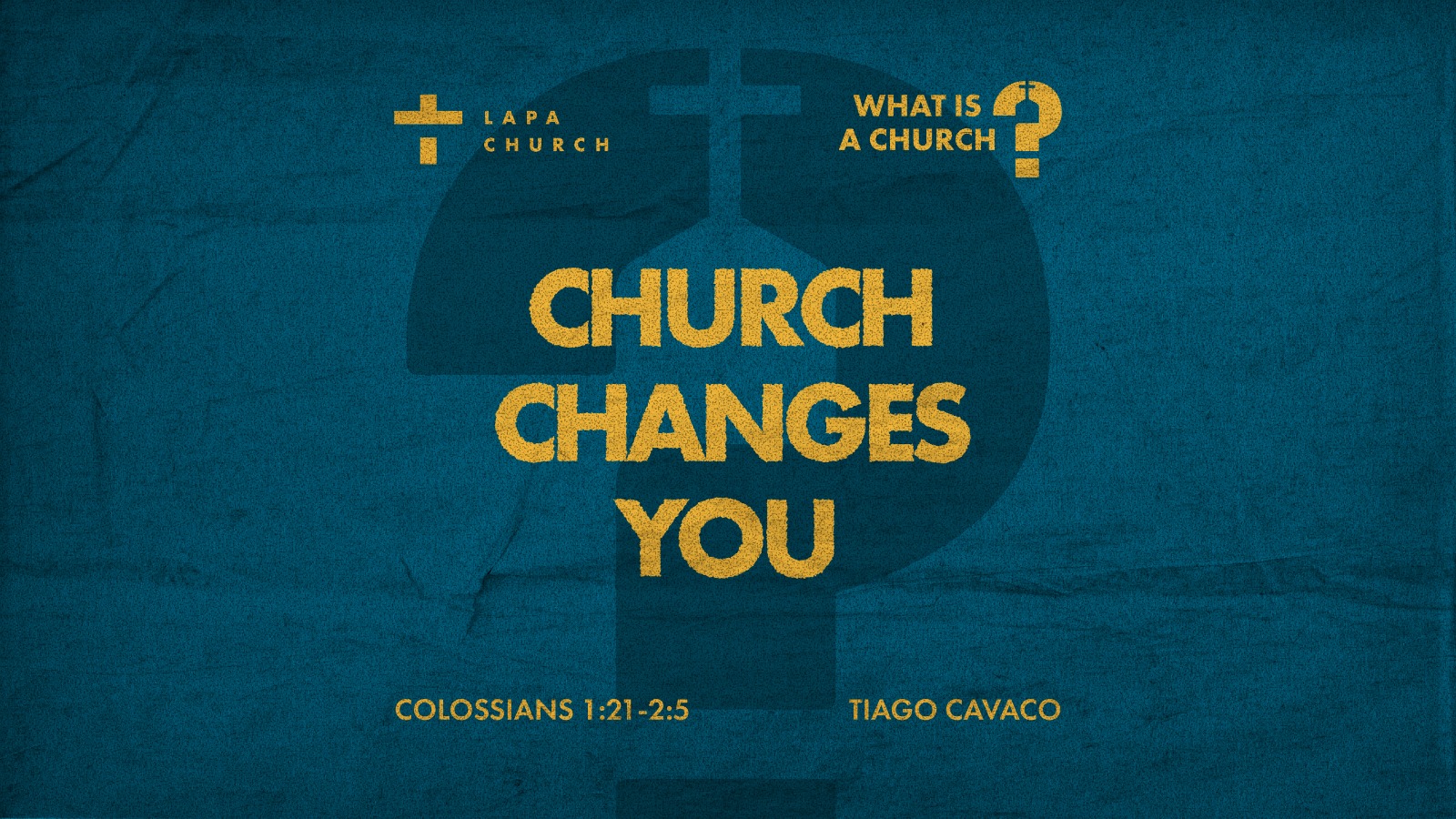 Church Changes You episode artwork