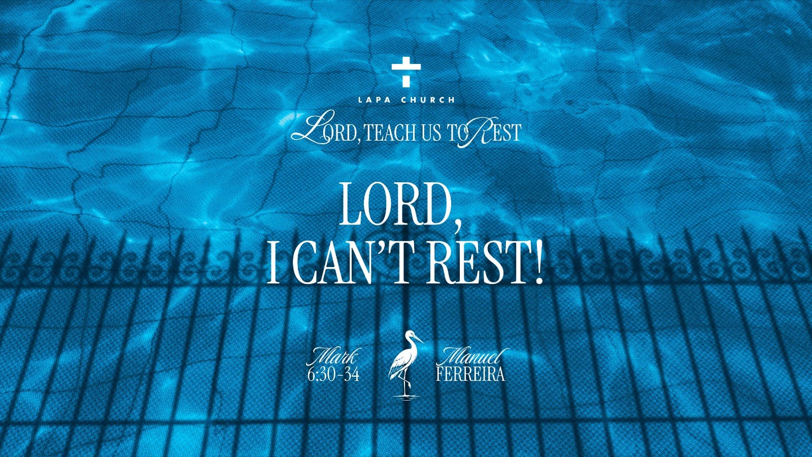 Lord, I can’t rest! episode artwork