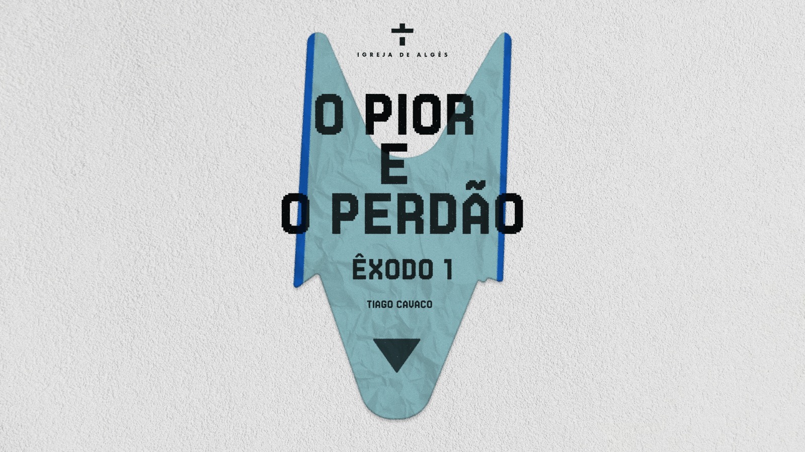 O pior e o perdão episode artwork
