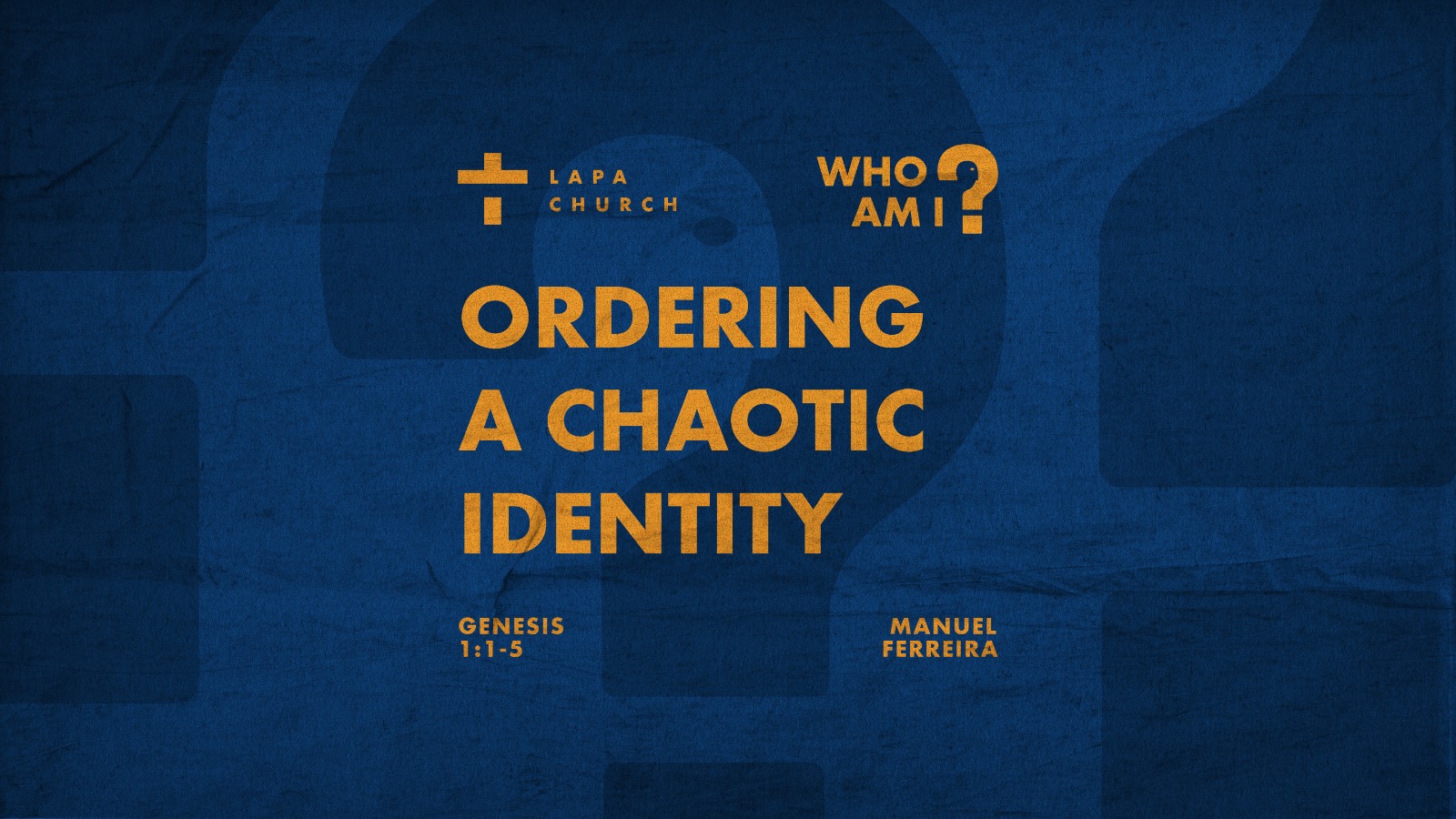 Ordering a Chaotic Identity episode artwork